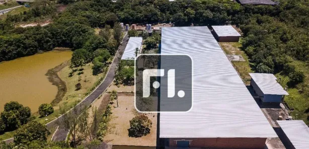 Galpão/Depósito/Armazém para alugar, 2614m² no Cia Sul, Simões Filho