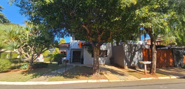 Casa de Condomínio com 3 Quartos para venda ou aluguel, 299m² no Parque Brasil 500, Paulínia