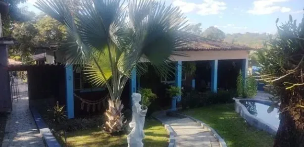 Fazenda/Sítio com 4 Quartos à venda, 220m² no Casa Amarela, Betim