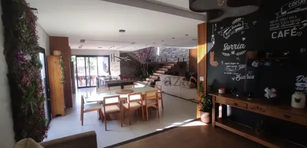 Casa de Condomínio com 5 Quartos à venda, 300m² no Residencial Colinas, Caçapava