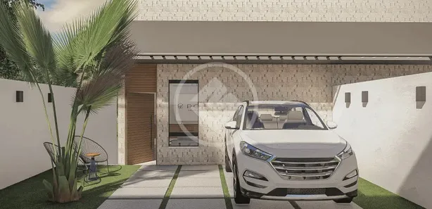 Casa com 3 Quartos à venda, 151m² no Villa Paradiso, Lagoa Santa