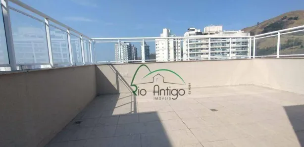 Cobertura com 4 Quartos à venda, 249m² no Palmeiras, Nova Iguaçu