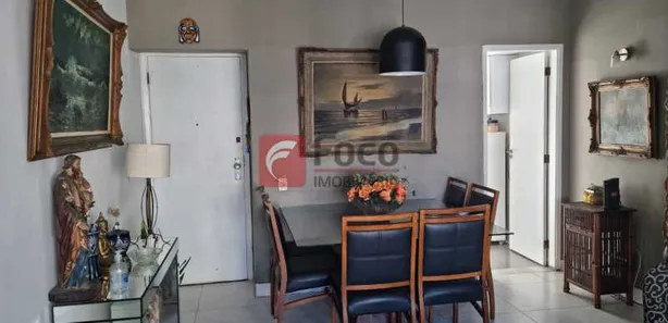 Apartamento com 3 Quartos à venda, 90m² no Jardim Botânico, Rio de Janeiro