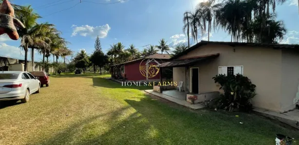 Fazenda/Sítio com 4 Quartos para venda ou aluguel, 23760m² no Setor Grajaú, Goiânia
