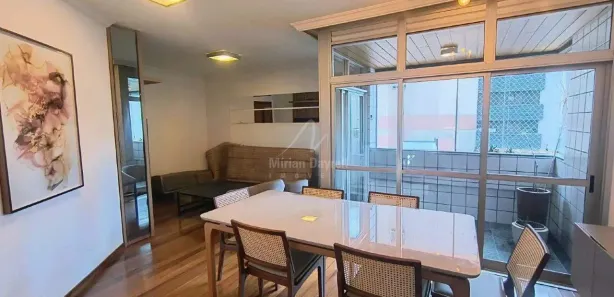 Apartamento com 4 Quartos à venda, 120m² no Savassi, Belo Horizonte