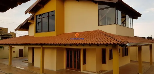 Casa de Condomínio com 5 Quartos à venda, 641m² no Residencial Parque Pontal, Piratininga