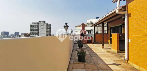Cobertura com 4 Quartos à venda, 212m² no Tijuca, Rio de Janeiro