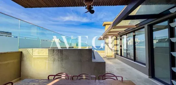 Cobertura com 3 Quartos para venda ou aluguel, 350m² no Leblon, Rio de Janeiro