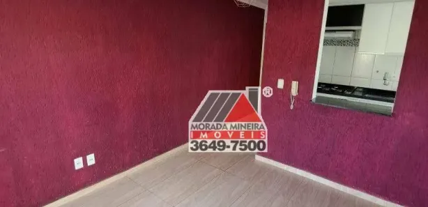 Apartamento com 2 Quartos para alugar, 50m² no Adeodato, Santa Luzia