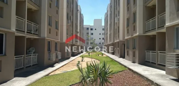 Apartamento com 2 Quartos à venda, 52m² no Jardim Alvorada, Nova Iguaçu