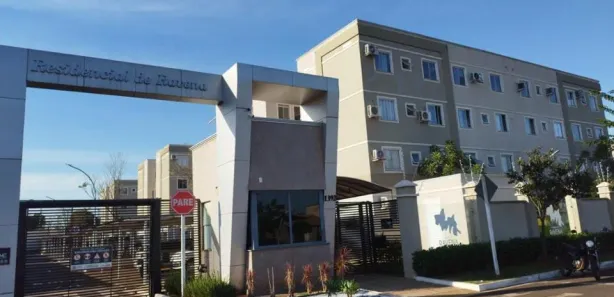 Apartamento com 2 Quartos para alugar, 61m² no União, Campo Grande