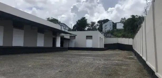 Galpão/Depósito/Armazém à venda, 1009m² no Porto Seco Pirajá, Salvador