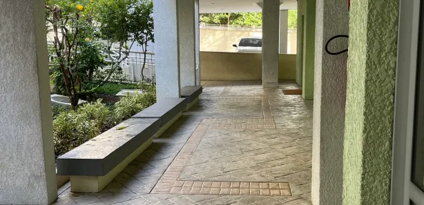 Apartamento com 2 Quartos para alugar, 65m² no Tanque, Rio de Janeiro