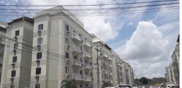 Cobertura com 3 Quartos à venda, 94m² no Caji, Lauro de Freitas