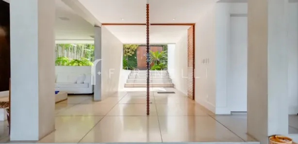 Casa com 4 Quartos à venda, 412m² no Jardim Botânico, Rio de Janeiro