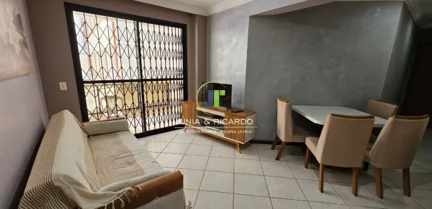 Apartamento com 3 Quartos à venda, 75m² no Centro, Guarapari