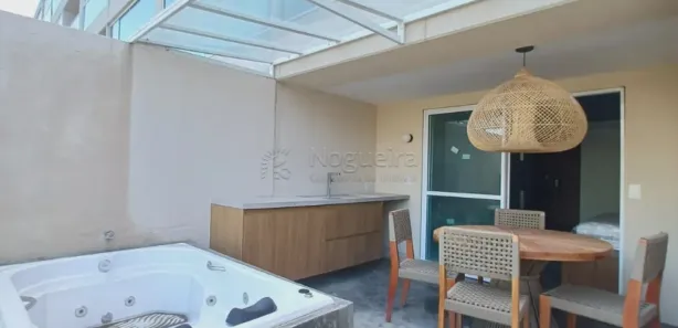 Apartamento com 1 Quarto à venda, 42m² no Serrambi, Ipojuca