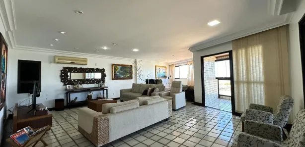 Apartamento com 4 Quartos à venda, 260m² no Centro, Guarapari