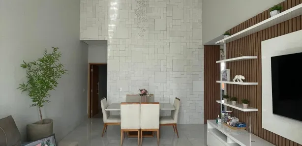 Casa com 2 Quartos à venda, 162m² no Parque das Laranjeiras, Cosmópolis