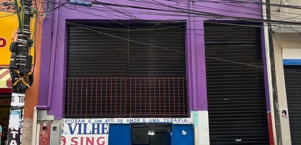 Ponto Comercial para venda ou aluguel, 107m² no Centro, Manaus