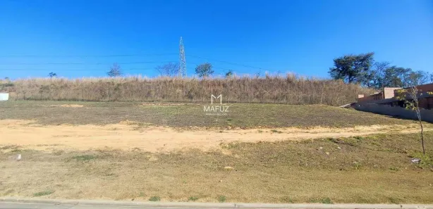 Lote/Terreno à venda, 562m² no Alphaville Vespasiano, Vespasiano