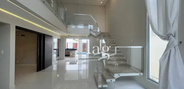 Casa de Condomínio com 3 Quartos para alugar, 267m² no Jardim Residencial Chácara Ondina, Sorocaba