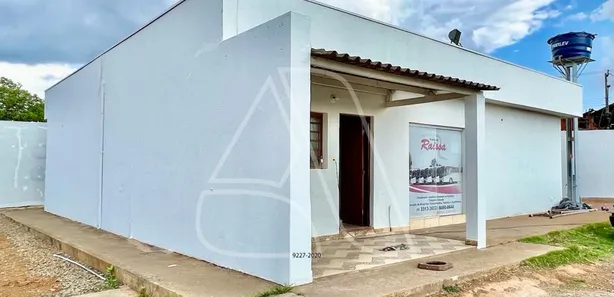 Lote/Terreno para alugar, 9200m² no São João, Anápolis