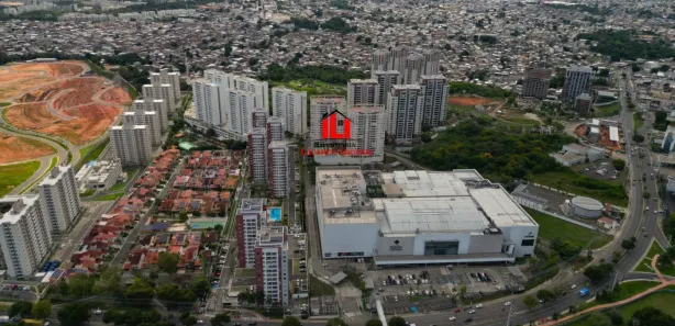 Apartamento com 2 Quartos para alugar, 70m² no Ponta Negra, Manaus