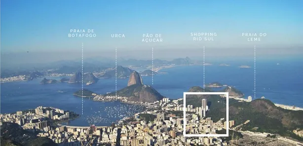 Góis 44: Hype Apartments no Botafogo, Rio de Janeiro