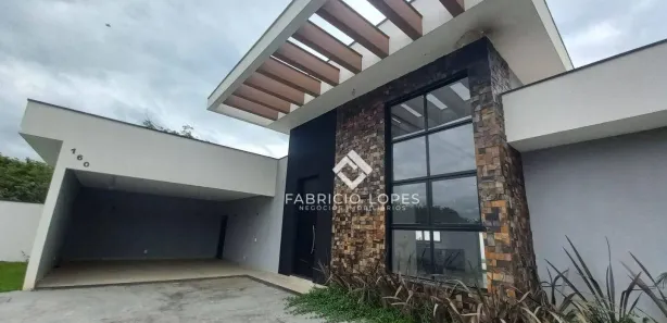 Casa de Condomínio com 4 Quartos à venda, 186m² no Condomínio Terras do Vale, Caçapava