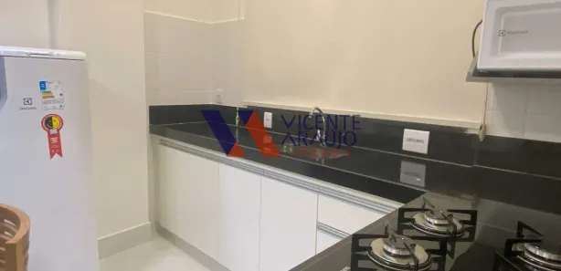 Flat com 1 Quarto para alugar, 35m² no Jardim da Cidade, Betim