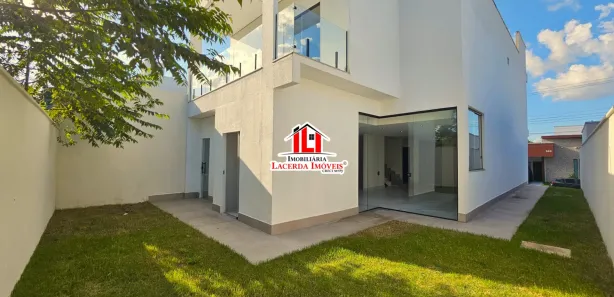 Casa de Condomínio com 3 Quartos para alugar, 260m² no Ponta Negra, Manaus