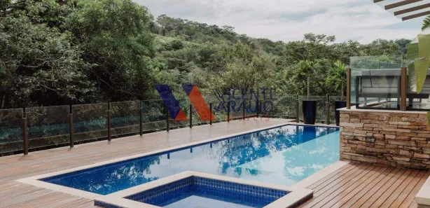 Casa de Condomínio com 4 Quartos à venda, 475m² no Casa Amarela, Betim