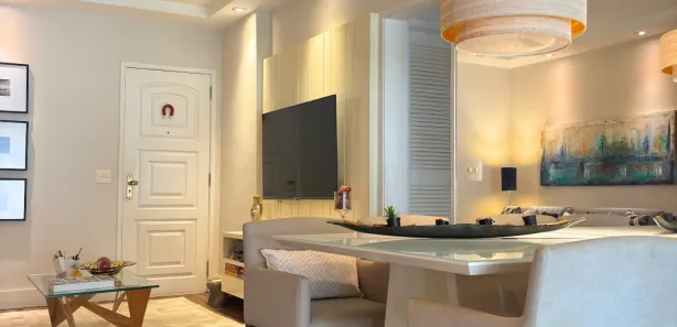 Apartamento com 1 Quarto à venda, 73m² no Jardim Botânico, Rio de Janeiro