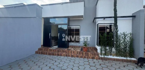 Casa de Condomínio com 3 Quartos para alugar, 95m² no Chácaras Mansões Rosas de Ouro, Goiânia