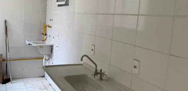 Apartamento com 2 Quartos para alugar, 45m² no Jardim Alvorada, Nova Iguaçu