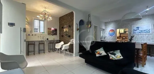 Casa com 3 Quartos para alugar, 110m² no Copacabana, Rio de Janeiro