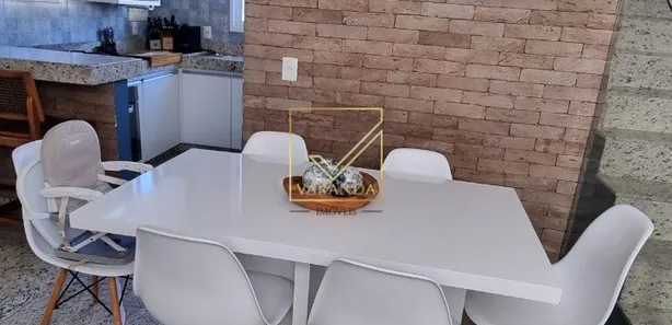 Apartamento com 2 Quartos à venda, 112m² no Cruzeiro, Belo Horizonte