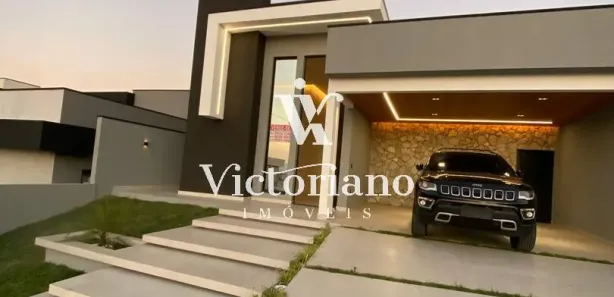 Casa de Condomínio com 3 Quartos à venda, 185m² no Residencial Colinas, Caçapava