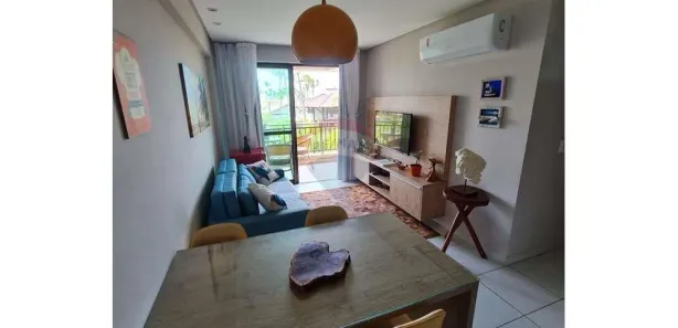 Apartamento com 2 Quartos para alugar, 60m² no N. São do Ó, Ipojuca