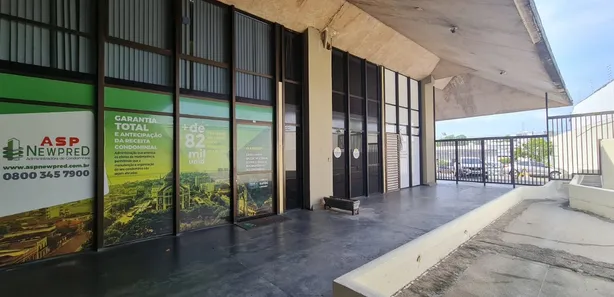 Sala Comercial com 1 Quarto para alugar, 100m² no Chapada, Manaus