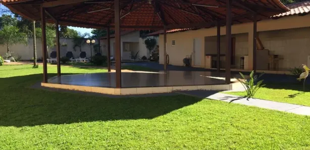 Fazenda/Sítio com 3 Quartos para alugar, 1200m² no Sítios de Recreio Mansões do Campus, Goiânia