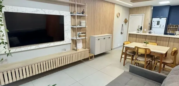 Apartamento com 3 Quartos à venda, 93m² no São Jorge, Manaus