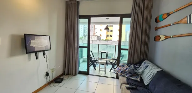 Apartamento com 1 Quarto à venda, 43m² no Pituba, Salvador