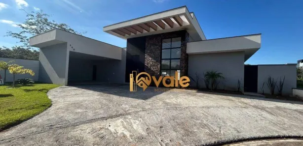 Casa de Condomínio com 4 Quartos à venda, 186m² no Condomínio Terras do Vale, Caçapava