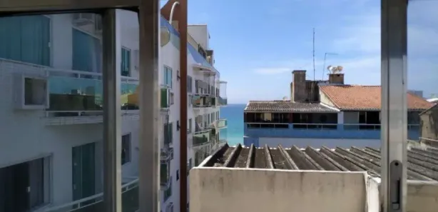 Cobertura com 4 Quartos à venda, 180m² no Passagem, Cabo Frio