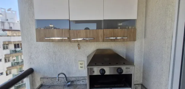 Apartamento com 3 Quartos para alugar, 88m² no Anil, Rio de Janeiro