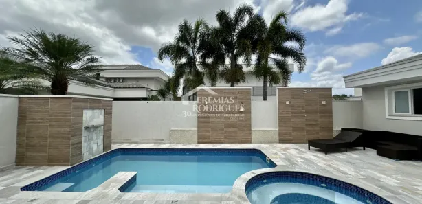 Casa de Condomínio com 4 Quartos para alugar, 370m² no Quiririm, Taubaté