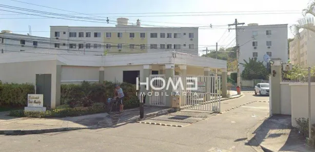 Apartamento com 2 Quartos à venda, 44m² no Campo Grande, Rio de Janeiro