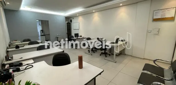 Sala Comercial para alugar, 91m² no Santo Antônio, Belo Horizonte
